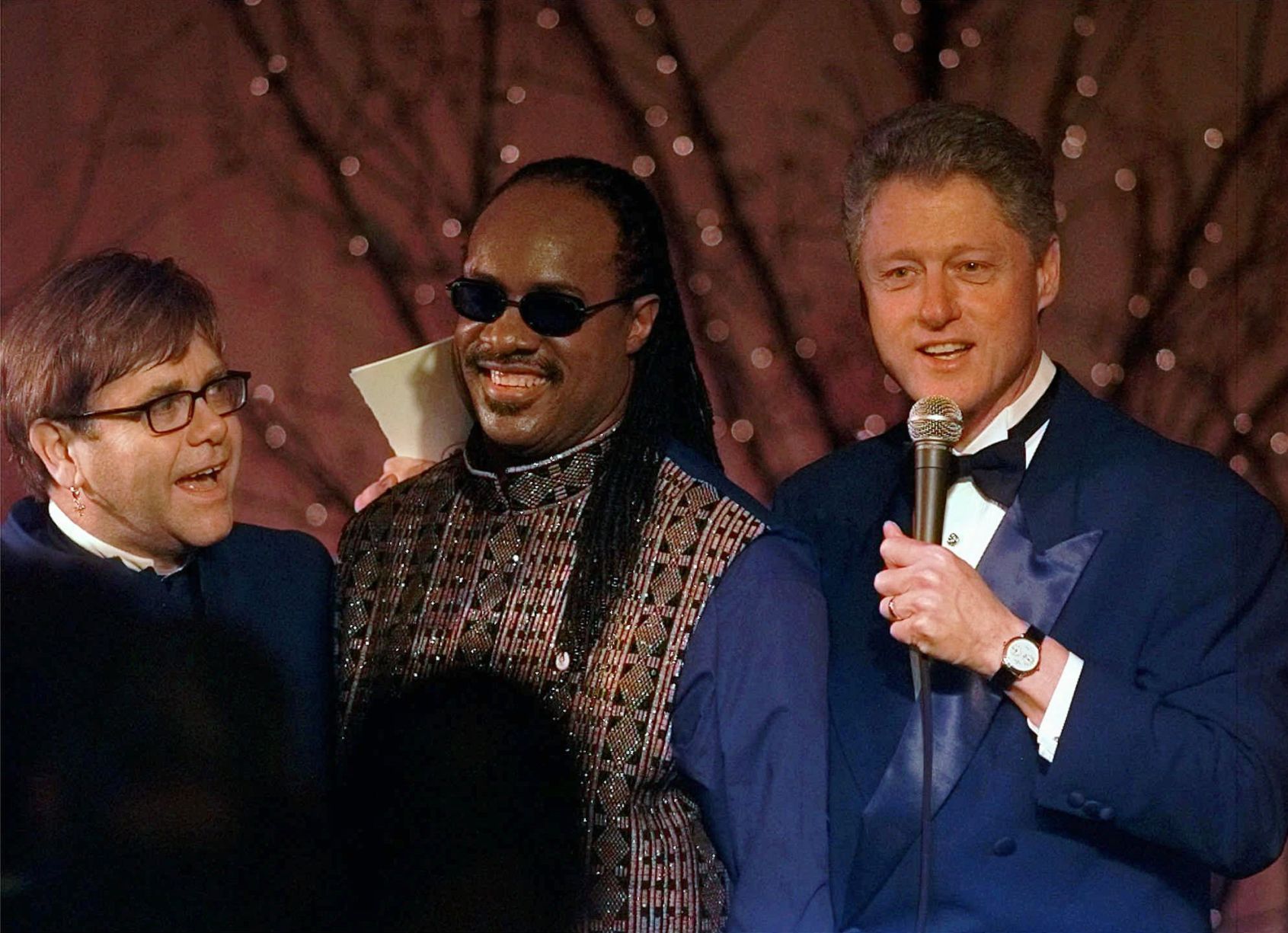 1998: White House